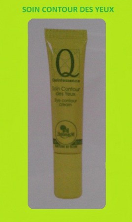 SOIN CONTOUR DES YEUX QUINTESSENCE